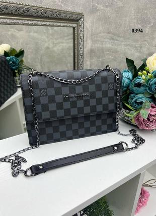 Сумка-клатч в стиле louis vuitton1 фото