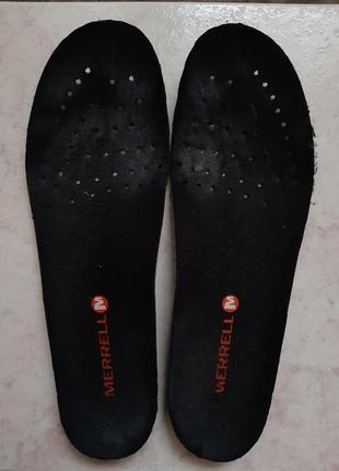 Трекінгові ботинки merrell