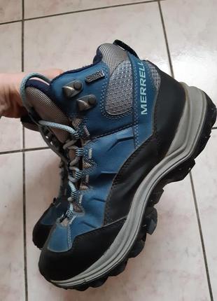 Трекінгові ботинки merrell