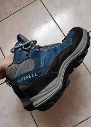 Треккинговые ботинки merrell2 фото