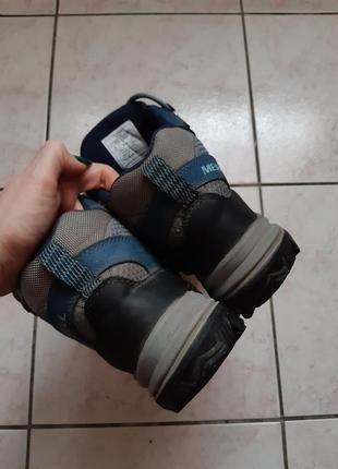 Трекінгові ботинки merrell