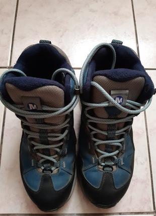 Трекінгові ботинки merrell