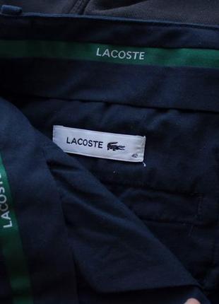 Жіночі штани-штани lacoste LUXE оригінал new!4 фото