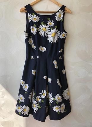 Сукня в ромашки rinascimento італія