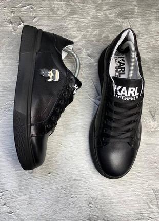 Кеди karl lagerfeld3 фото