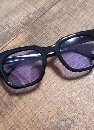 Окуляри окуляри сонцезахисні жіночі uv400 чоловічі ретро3 фото