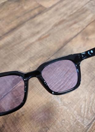 Окуляри окуляри сонцезахисні жіночі uv400 чоловічі ретро5 фото
