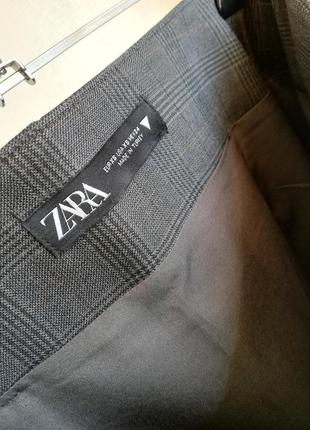 Юбка мини zara4 фото