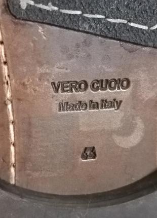 Мужские туфли pasito,made in размер 44.