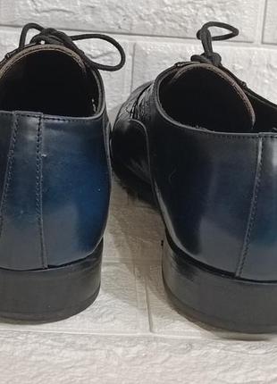 Мужские туфли pasito,made in размер 44.