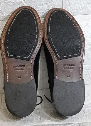 Мужские туфли pasito,made in размер 44.