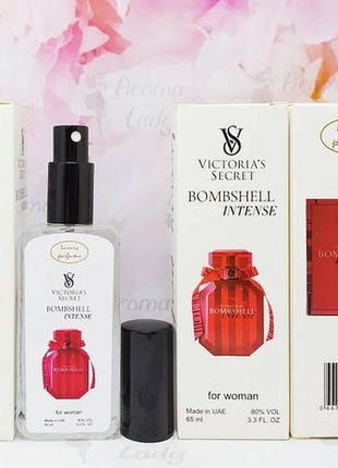 Тестер vip luxury perfume victoria's secret bombshell intense 65 мл
