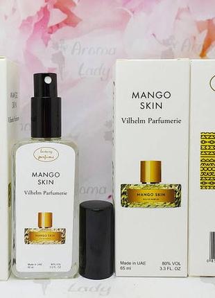 Тестер vip luxury perfume vilhelm parfumerie mango skin 65 мл