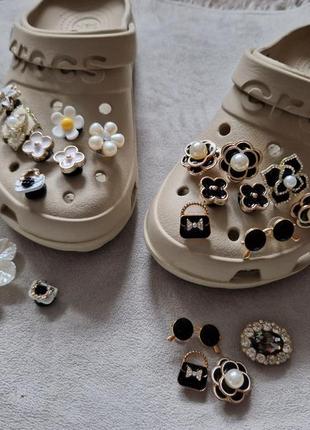 Джибитсы jibbitz для крокс украшения для крокс crocs
