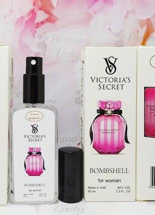 Тестер vip luxury perfume victoria's secret bombshell 65 мл