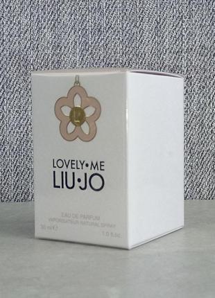 Liu jo lovely me 30 мл для женщин (оригинал)