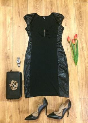 Секси-платье с глубоким декольте miss sixty1 фото