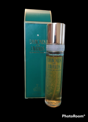 Туалетная вода для женщин elizabeth taylor diamonds and emeralds 100ml