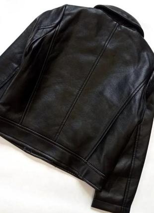 Стильные байкерские куртки косухи 

бренд sinsay3 фото