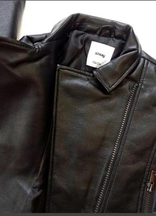 Стильные байкерские куртки косухи 

бренд sinsay2 фото