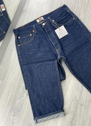 Джинсы levis оригинал 501 модель5 фото