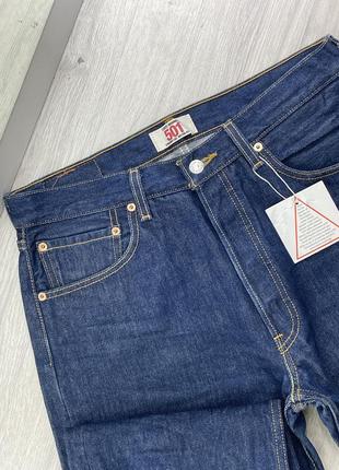 Джинсы levis оригинал 501 модель3 фото