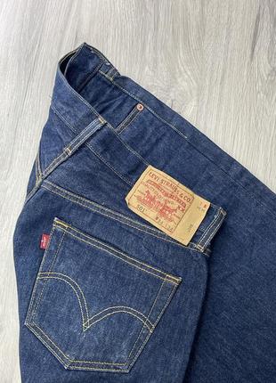 Джинсы levis оригинал 501 модель7 фото