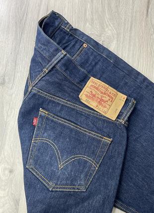 Джинсы levis оригинал 501 модель6 фото