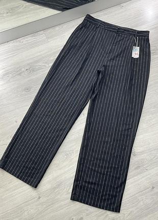 Штаны клёш primark 5