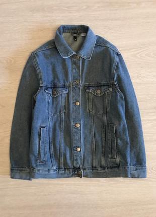 H&m джинсова курточка