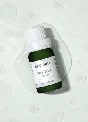 Сироватка sos tea tree🍃