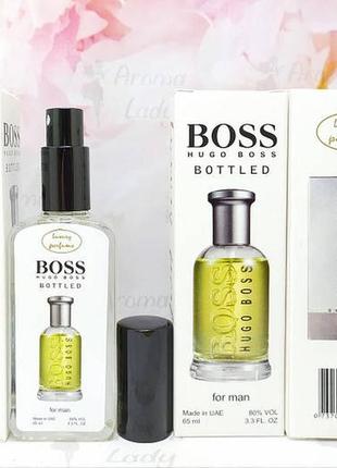 Парфумована вода hugo boss bottled 65 мл