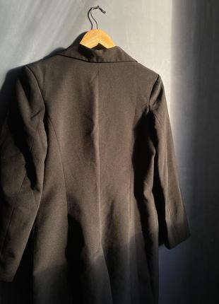 Удлиненный пиджак3 фото