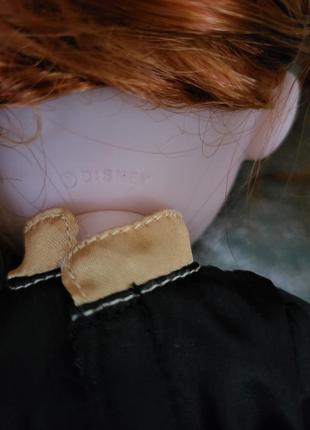 Кукла дисней анна аниматор 34 см.7 фото