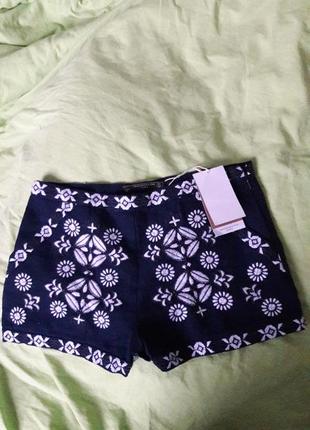 Шорти zara