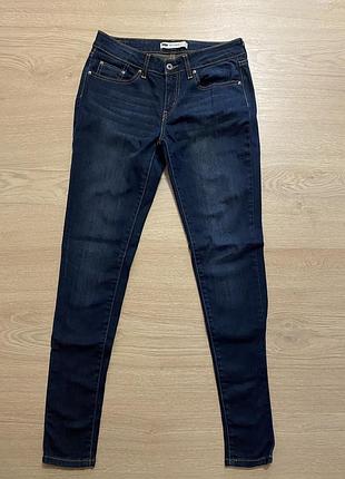Джинси жіночі levis