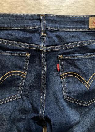 Джинсы женские levis3 фото