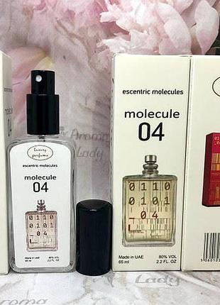 Тестер vip escentric molecules escentric 04 (молекула эсцентрик 04) 65 мл