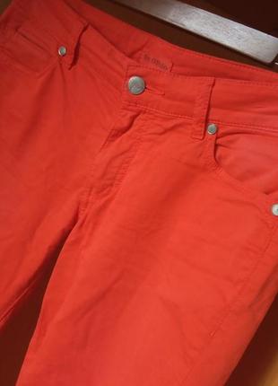 Котоновые брюки marc o polo