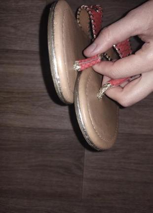 Сабо, шлепанцы, сандалии, вьетнамки 42 размер, женская обувь4 фото