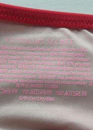 Плавки от купальника бренда victoria’s secret ❤️4 фото