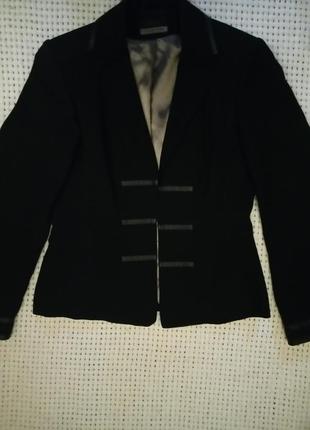 Ціна кінцева!комплект брючний костюм з пиджаком2 фото
