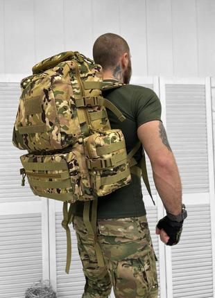 Чоловічий штурмовий/тактичний рюкзак на 45 л2 фото