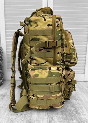 Чоловічий штурмовий/тактичний рюкзак на 45 л7 фото