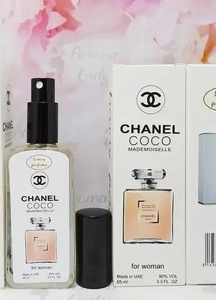 Парфумована вода chanel coco mademoiselle 65 мл1 фото