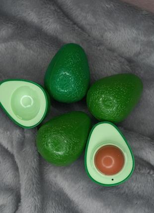 Бальзам для губ avocado 🥑1 фото
