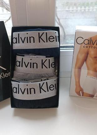 Трусы мужские calvin klein1 фото