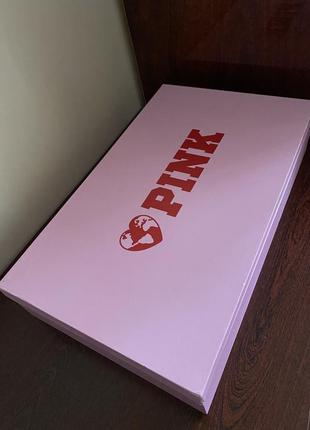 Подарочный набор pink оригинал3 фото