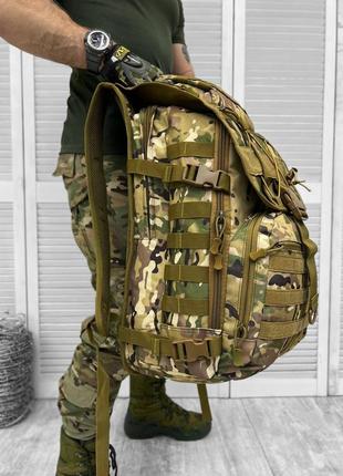 Тактический мужской рюкзак мультикам enderson 45л4 фото
