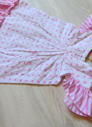 Новое платье для маленькой модницы.
lola myer.
размер 0-6 месяцев6 фото